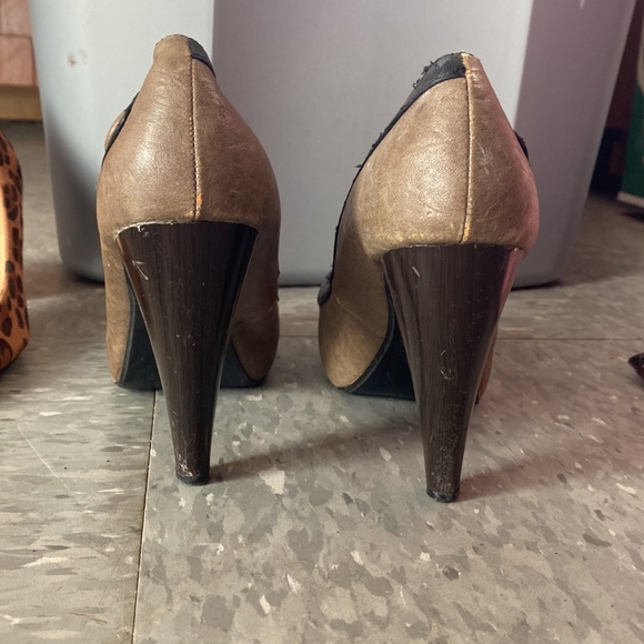 Quips heels - Picture 2 of 2